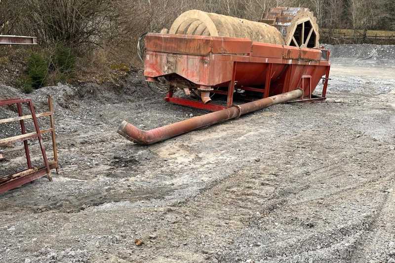 OmecoHub - Immagine TEREX FINLAY 150E